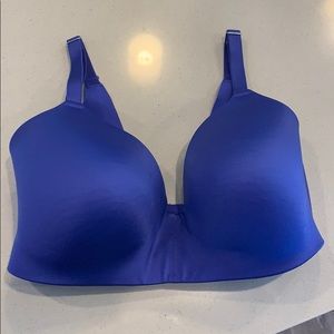 Soma 36D Blue Bra